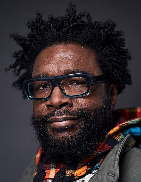 Ahmir "Questlove" Thompson